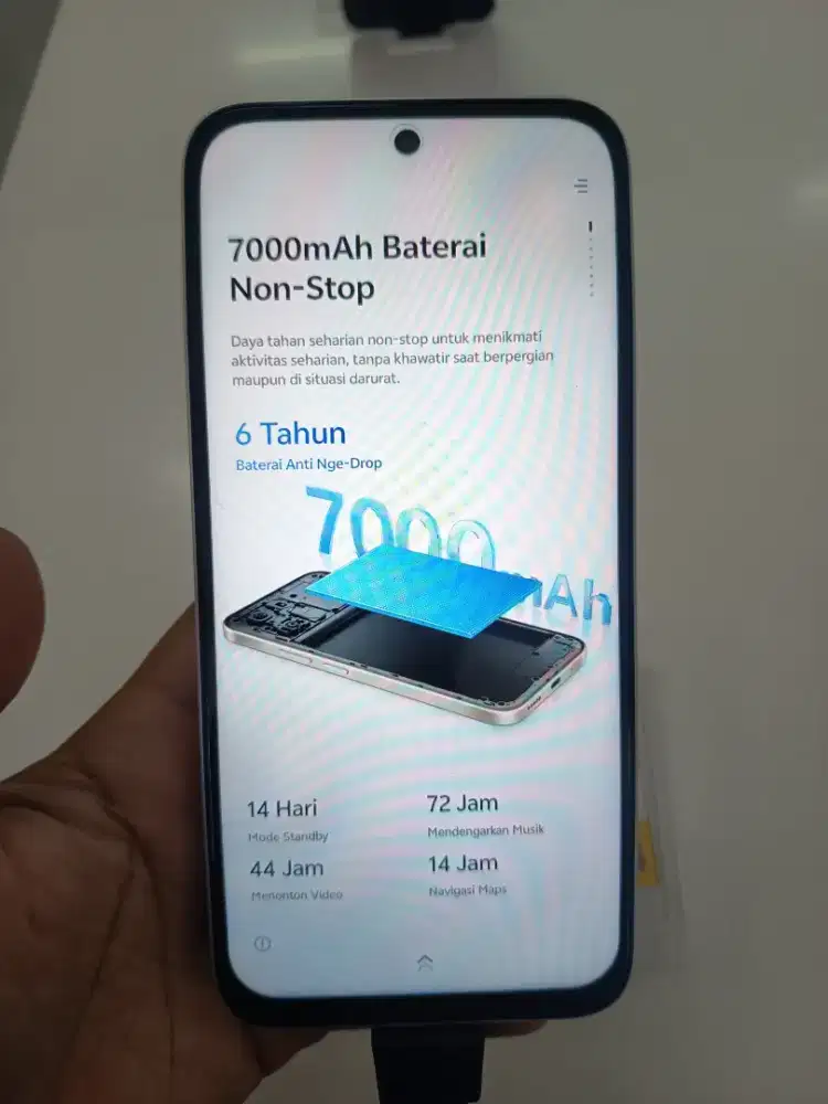 Vivo y31d pro 6+6/128