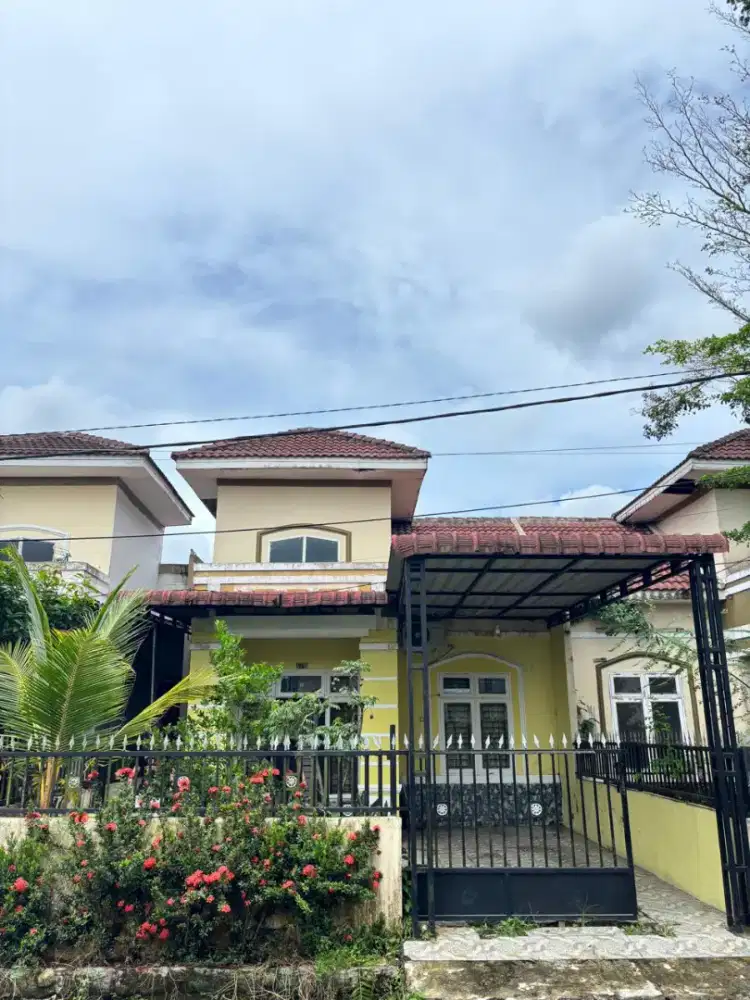 Dijual Unit Rumah River Valley