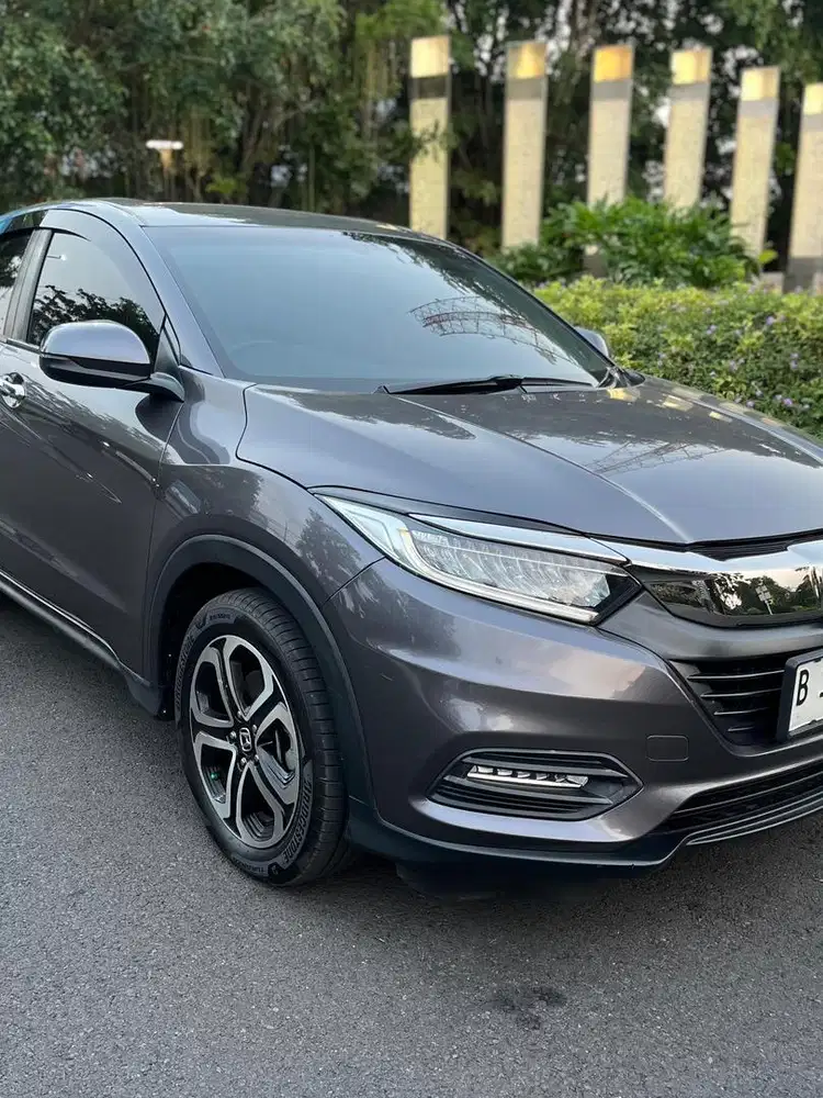 Honda HRV SE 2019
