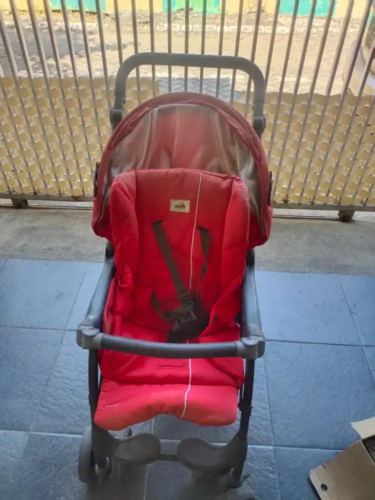 Stroller Bayi PortoCAM