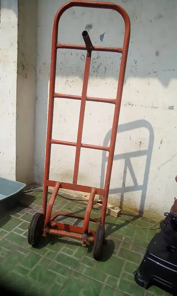 Jual Troli Dorong
