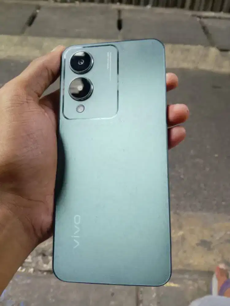VIVO Y17S RAM 4+4/128