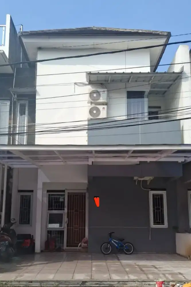 Disewakan furnish rumah nyaman dan tenang di kota bandung