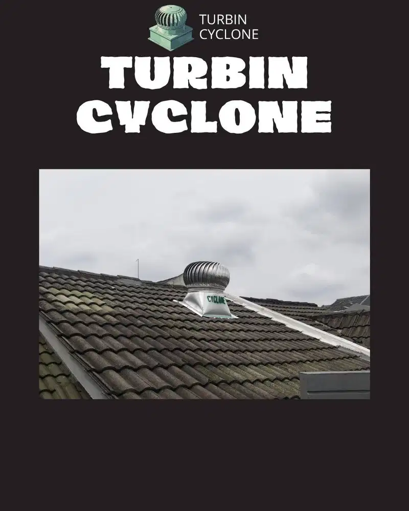 Jual Turbin Ventilator Bekasi: Solusi Ventilasi Atap Terbaik