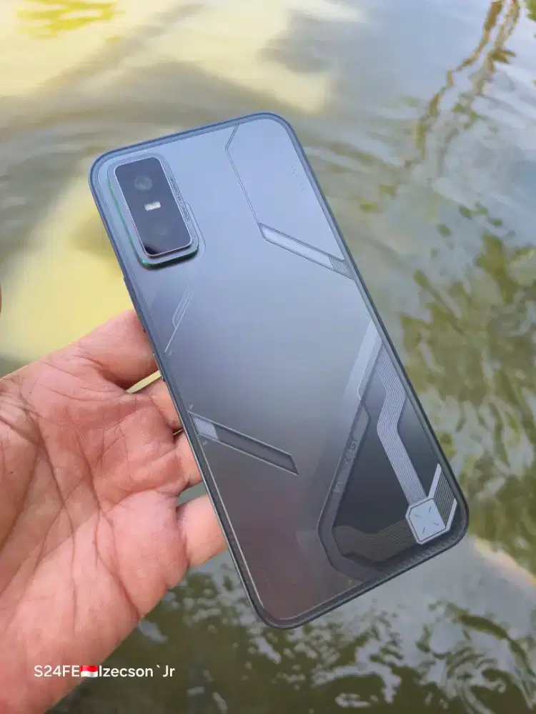 Infinix GT 30 Pro 5G 8/256 Unit Only
Kondisi 95% Mulus, No Minus