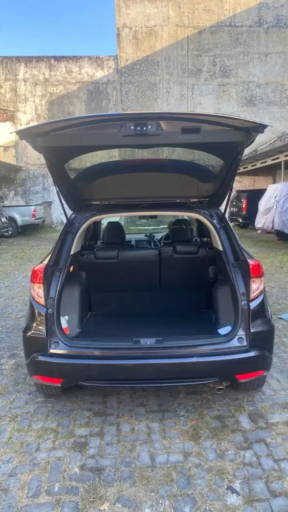 Honda HR-V 2015 Bensin