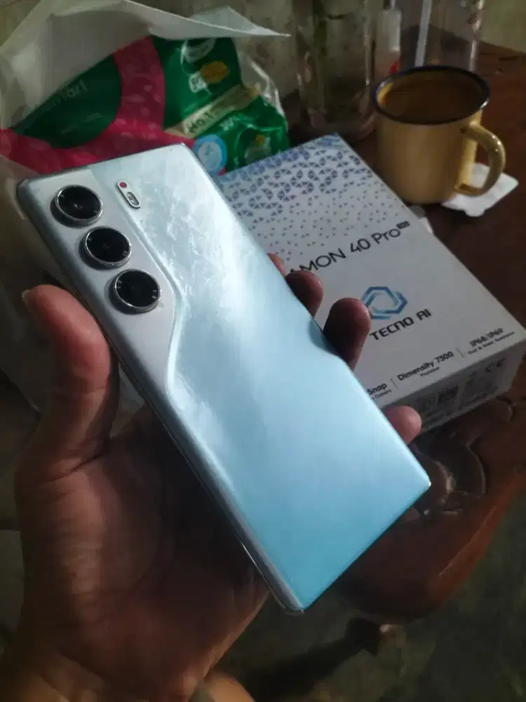 CAMON 40 pro 5G