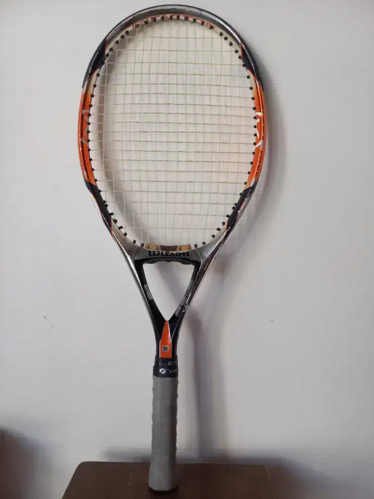 Raket Tenis Wilson K (FOUR) FACTOR