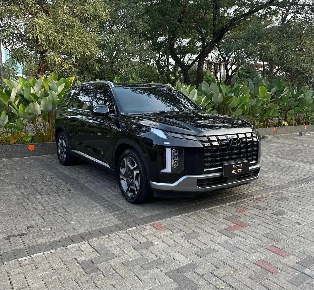 ! Low Odo ! Hyundai Palisade 2.2D Signature AWD