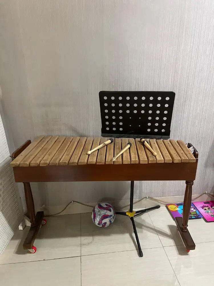Jual cepat alat kolintang