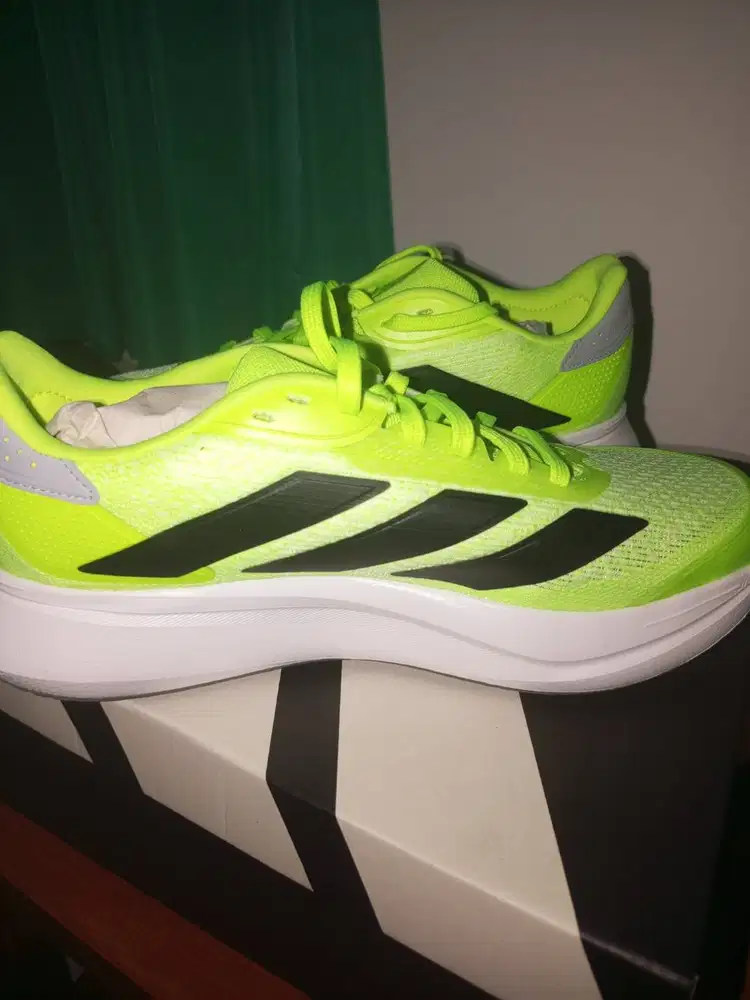 Adidas duramo sl 2 ukuran 42 ori Baru