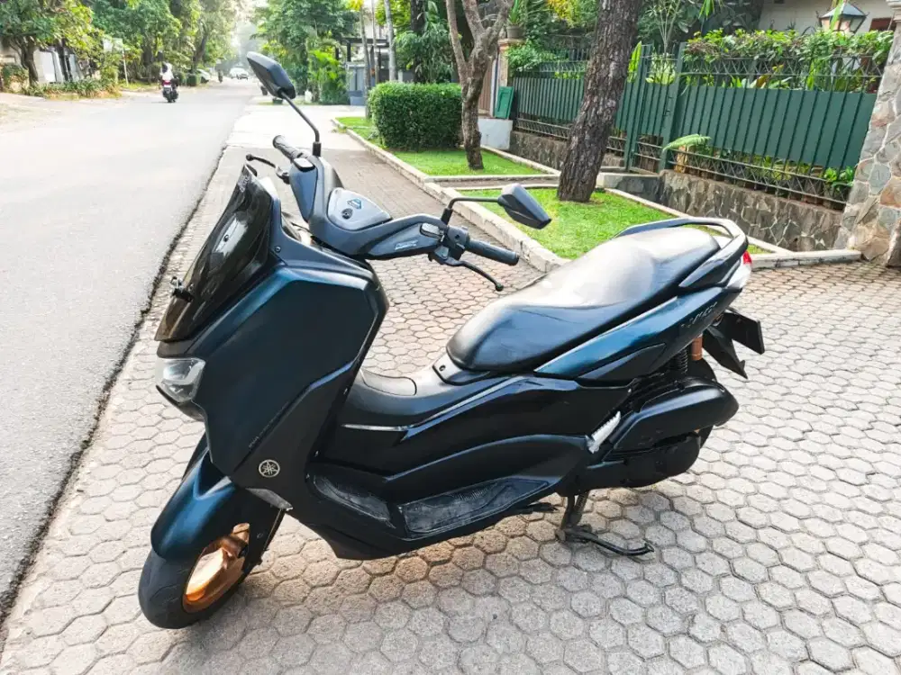 Nmax Keyless Terawat