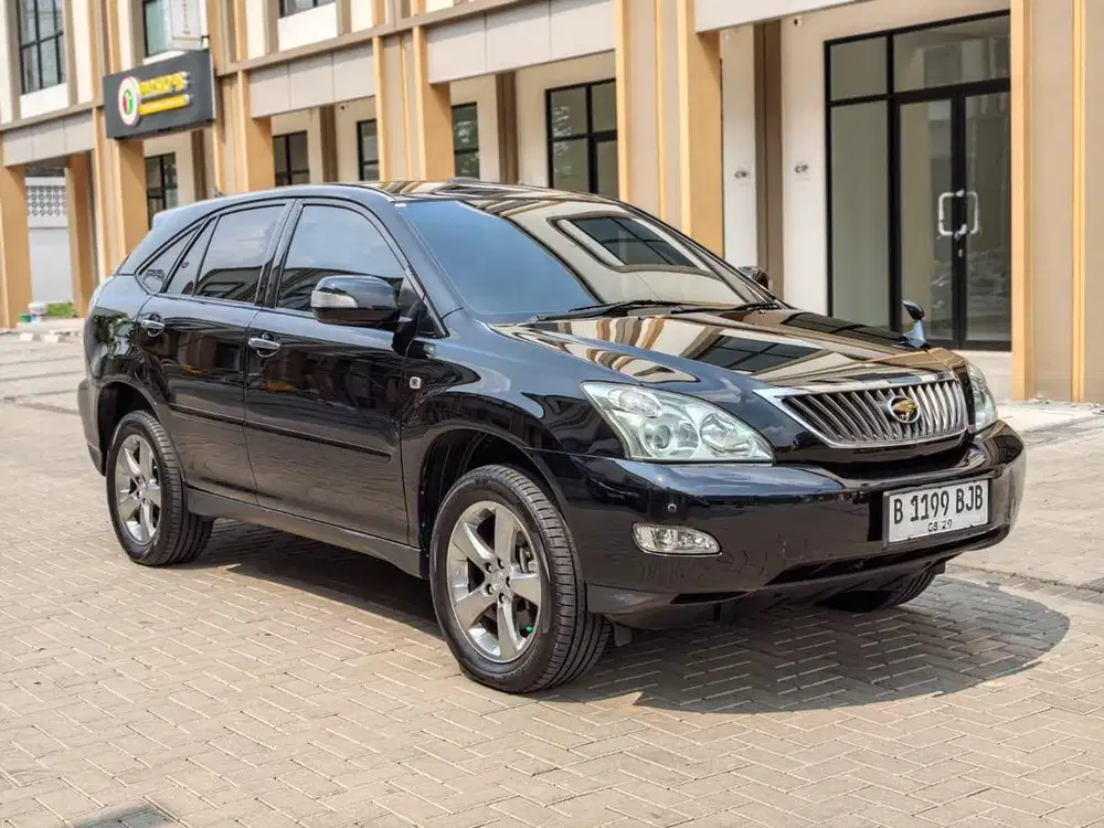 [TERAWAT] Toyota Harrier 2.4L Prem AT 2009