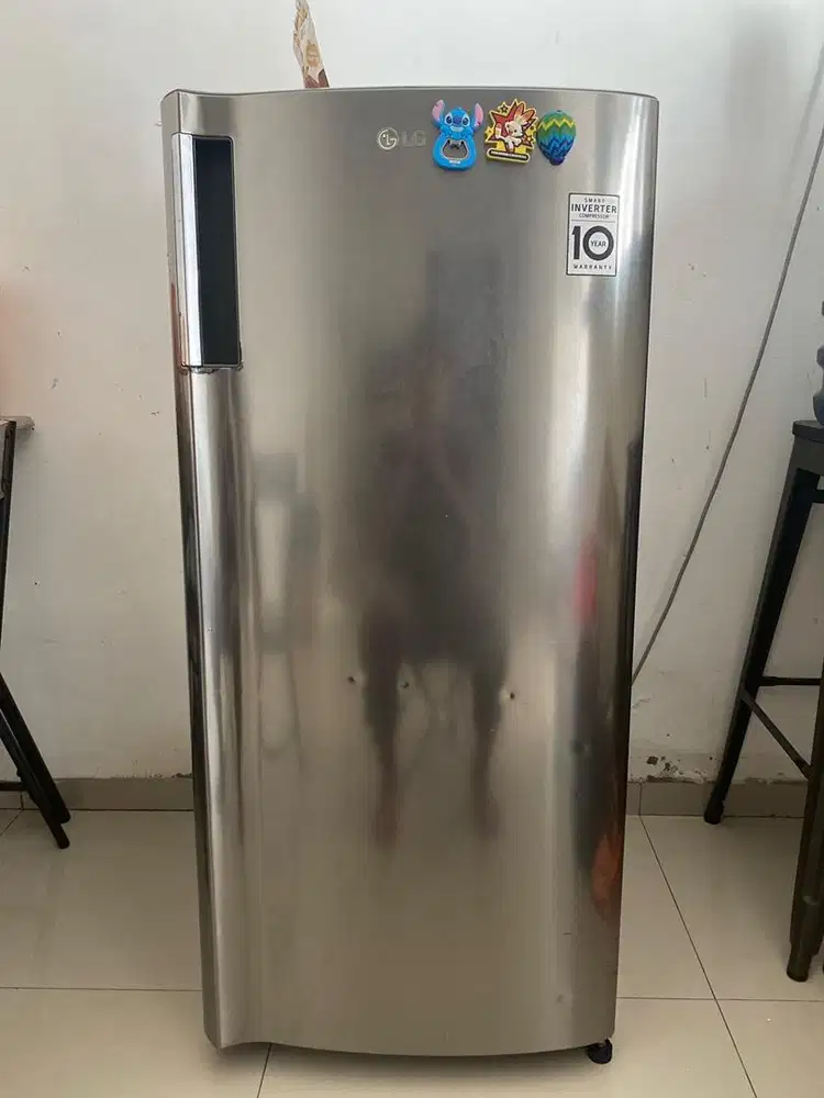 Kulkas LG Inverter 1 Pintu