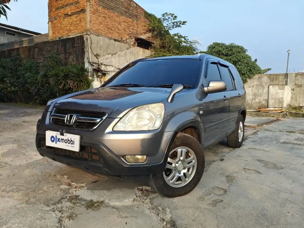 LOW DP Honda CR-V 2.0 i-VTEC Bensin-AT 2004 8OE