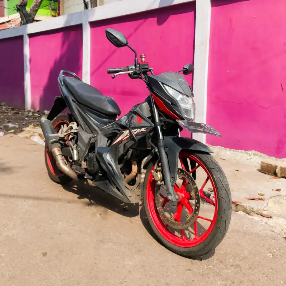 HONDA SONIC 2017