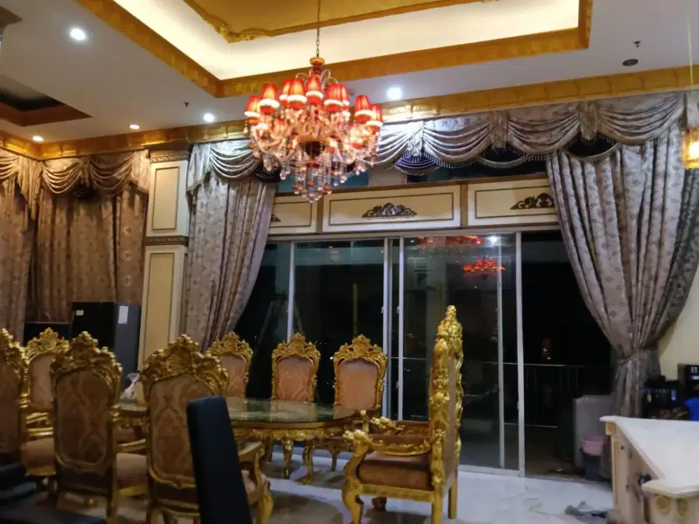 For sell Apt French walk Double penthouse ( 2 penthouse jadi 1)