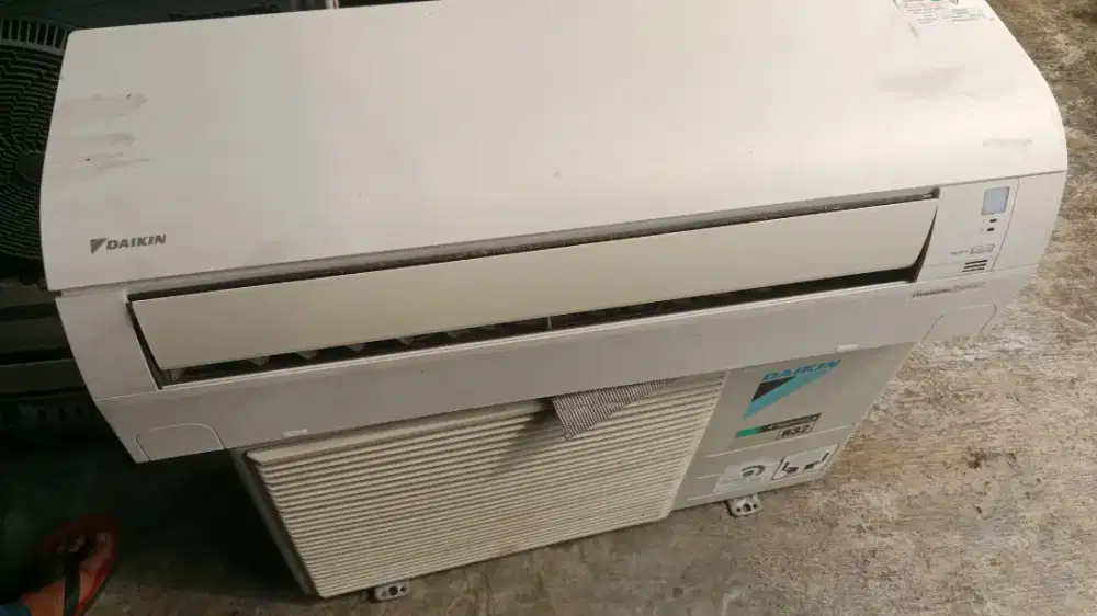 TERIMA AC SEMUA KONDISI