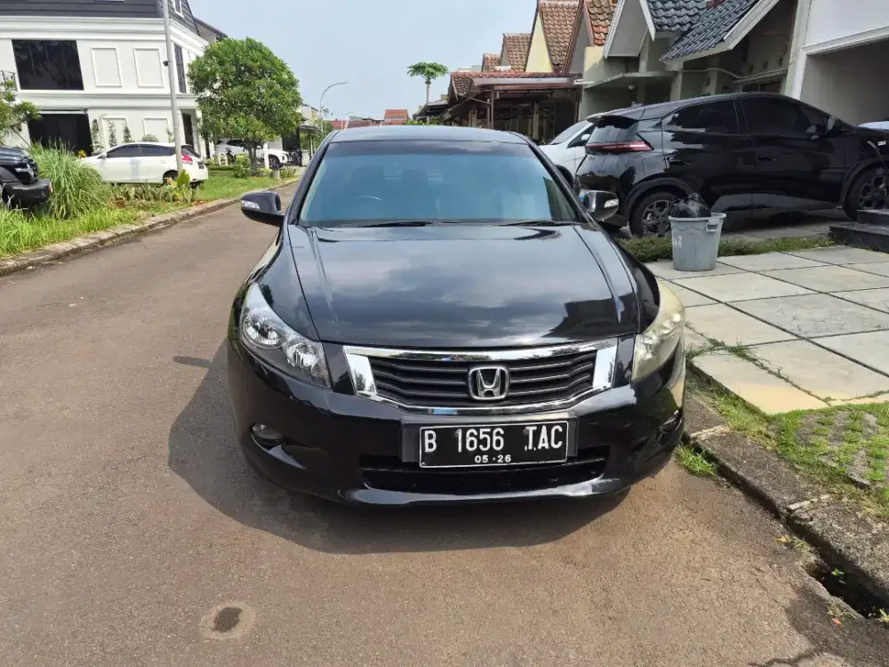Accord 2011 istimewa