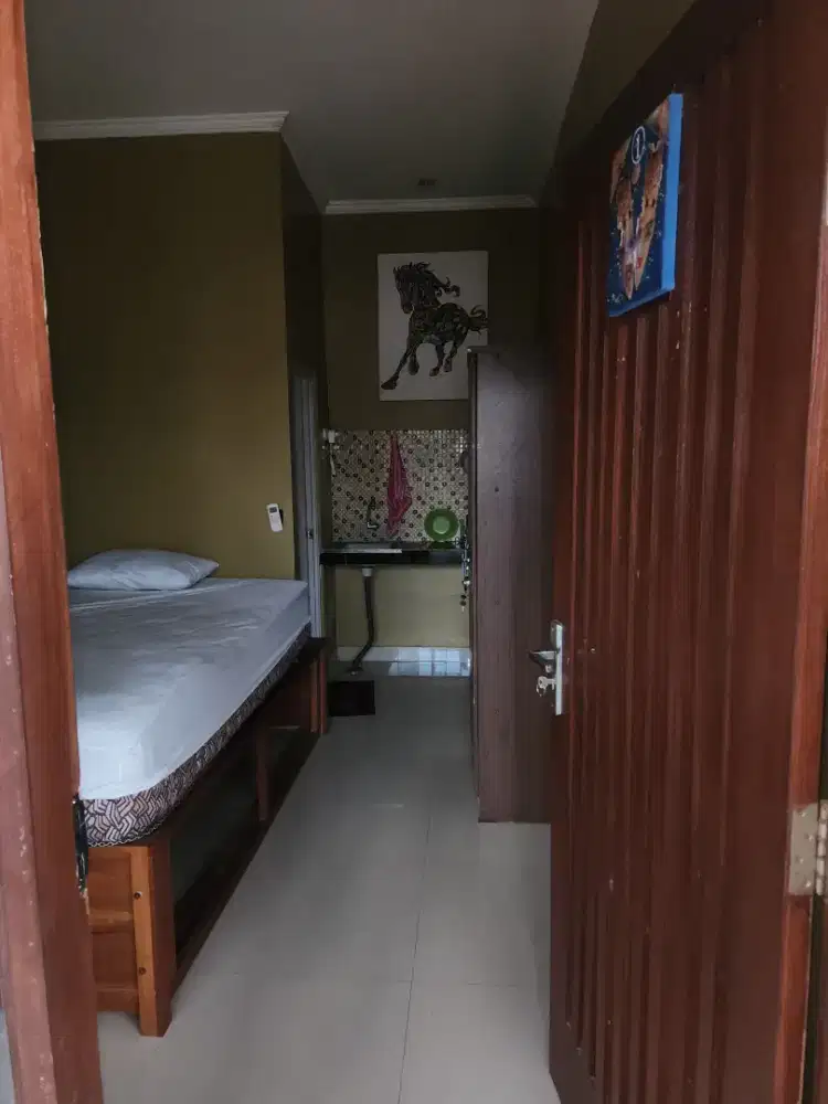 Kost Executive dekat Canggu