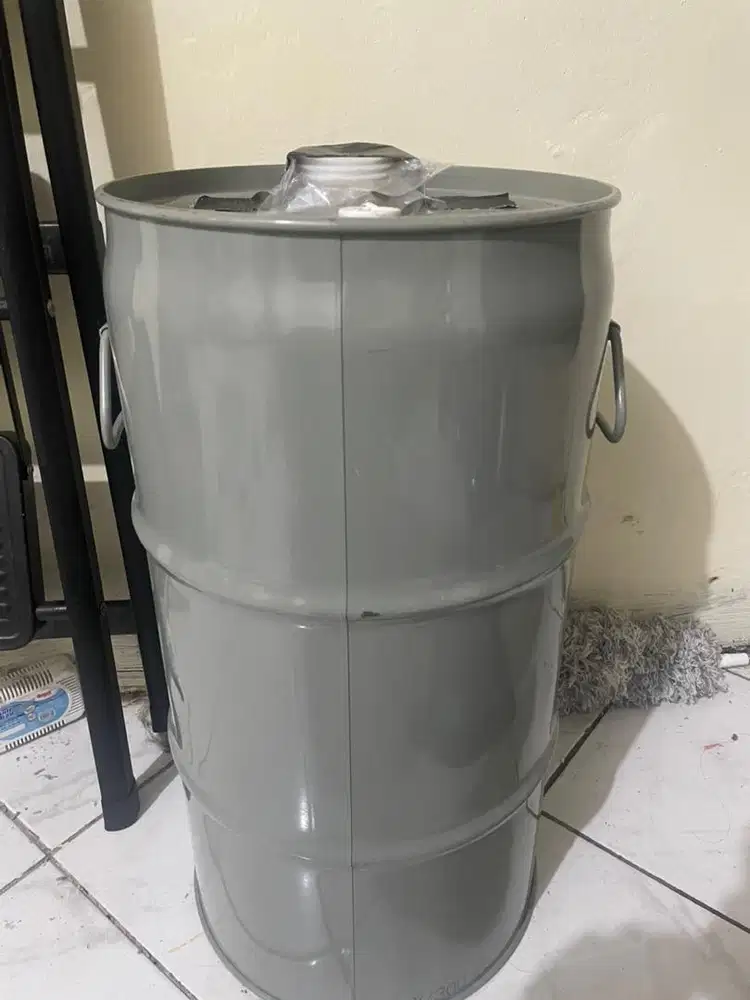 Drum bensin solar