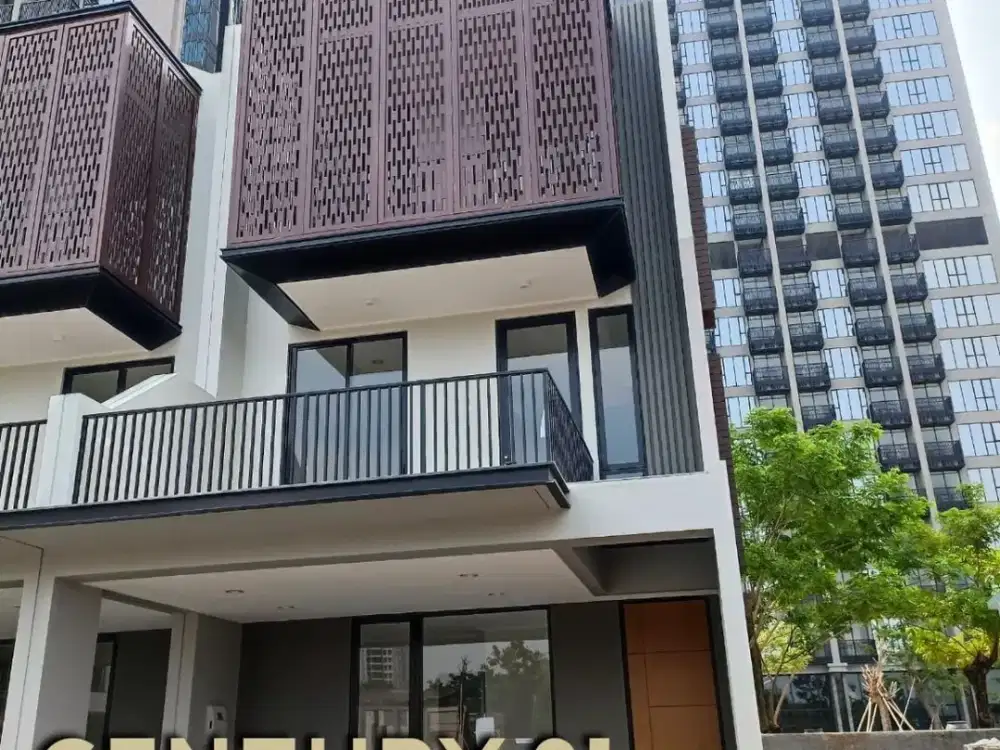 Dijual Rumah Cantik 3 Lantai Lokasi Strategis Dekat Cilandak Town Square di Cilandak Jaksel Lr-11291