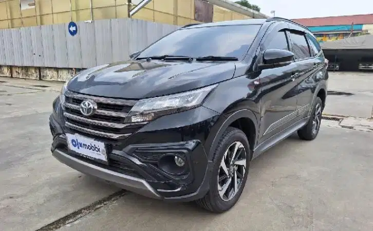 KM Rendah - Toyota Rush 1.5 S Bensin-AT 2021