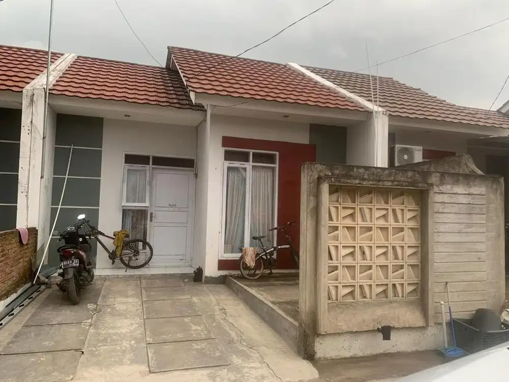Bismillah JUAL CEPAT RUMAH CANTIK MINIMALIS
