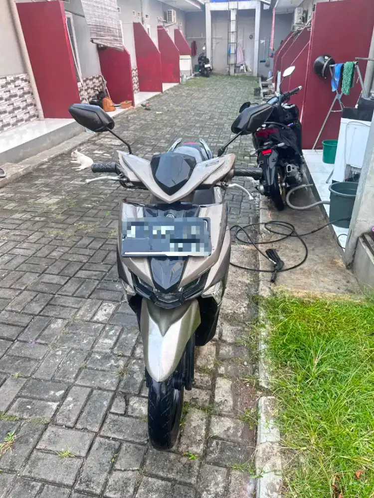 Yamaha SoulGT125