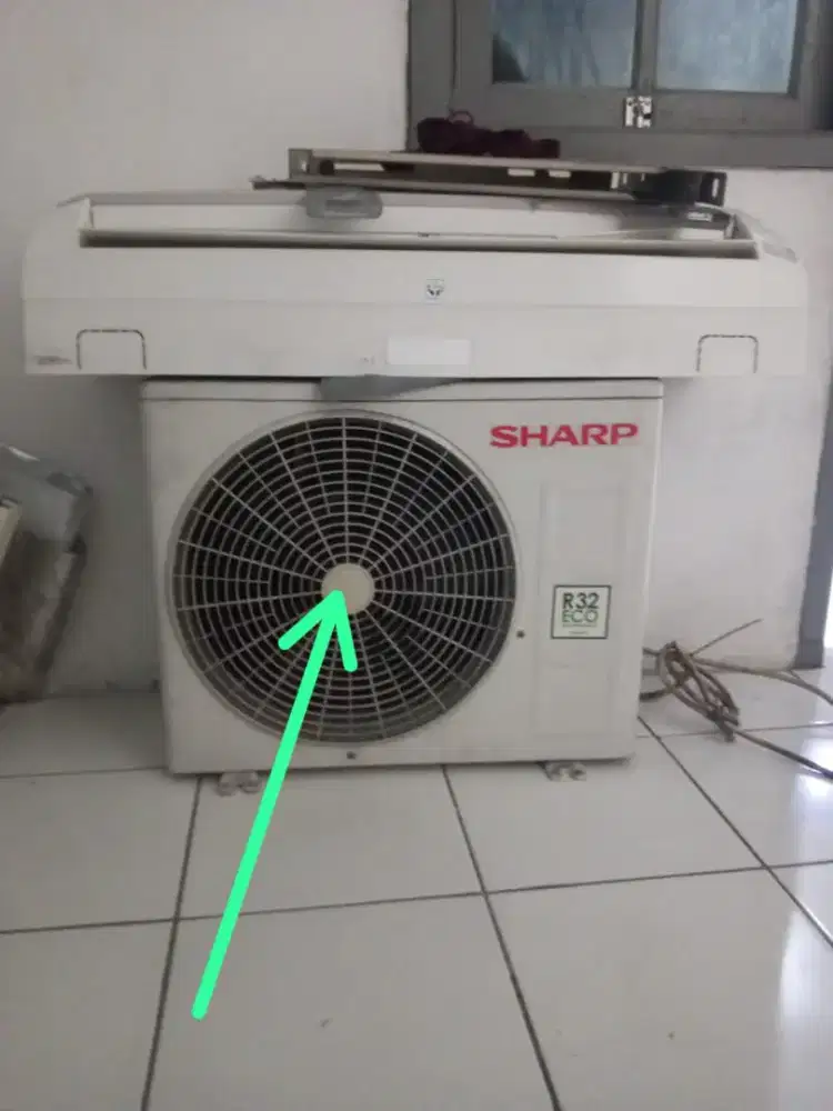TERIMA AC SEMUA KONDISI