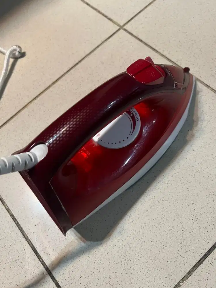 PHILIPS GC1424/45 Setrika Uap Original