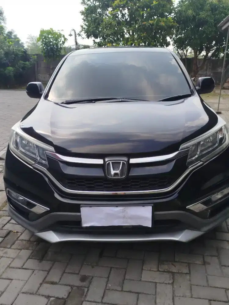 JUAL HONDA CRV MATIC THN 2015 BAGUS