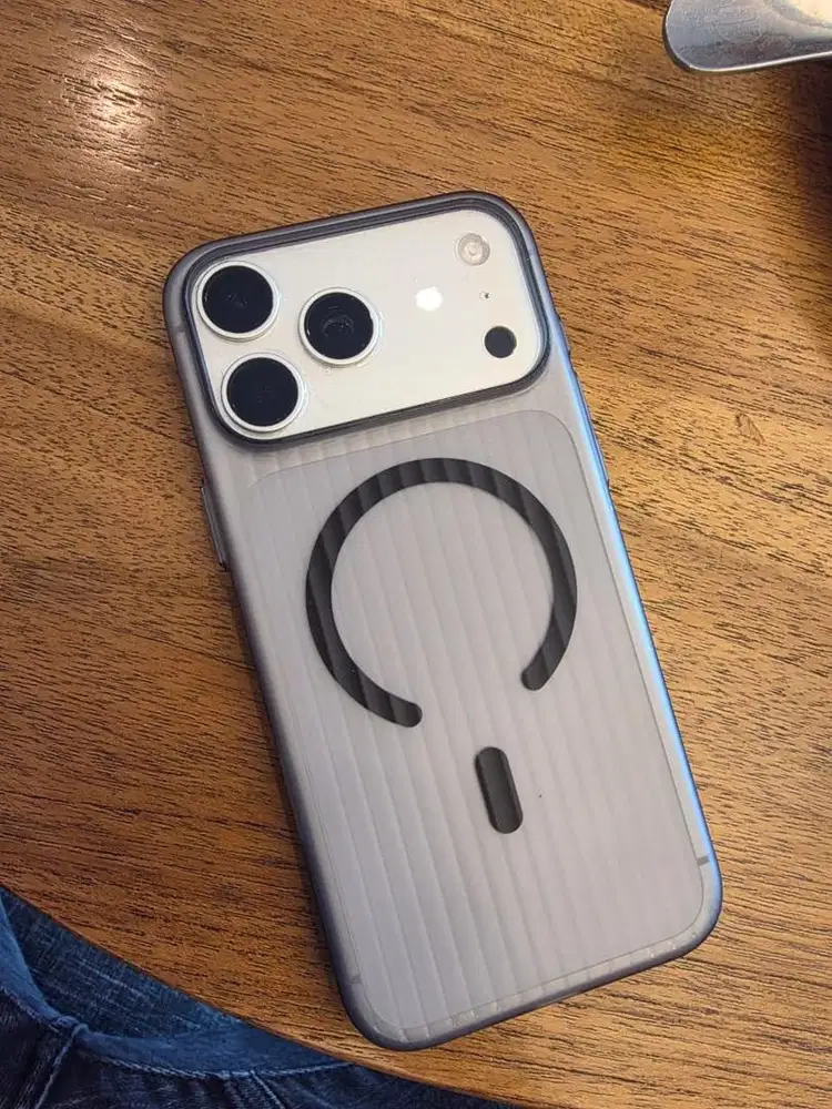 Iphone 17 Promax Ibox Mulus Garansi