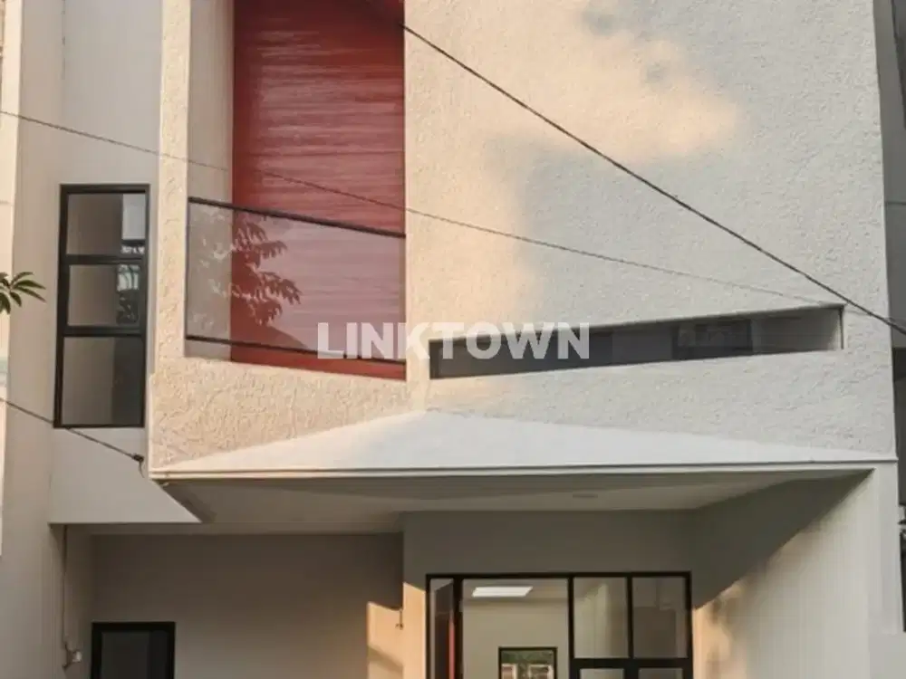 Dijual Rumah 2 Lantai di Cluster Mayapersada Regency