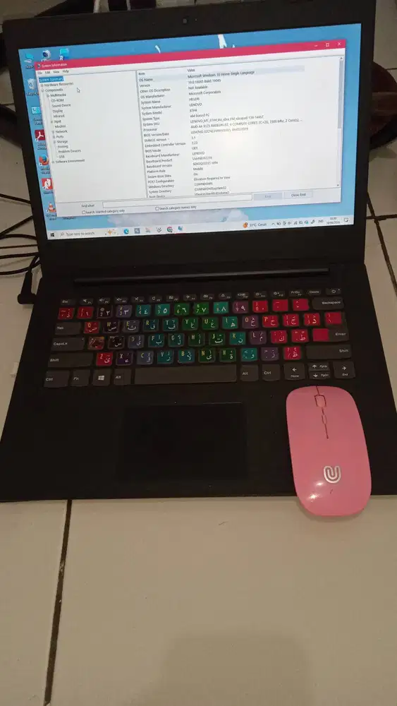 Lenovo Ideapad 130-AST