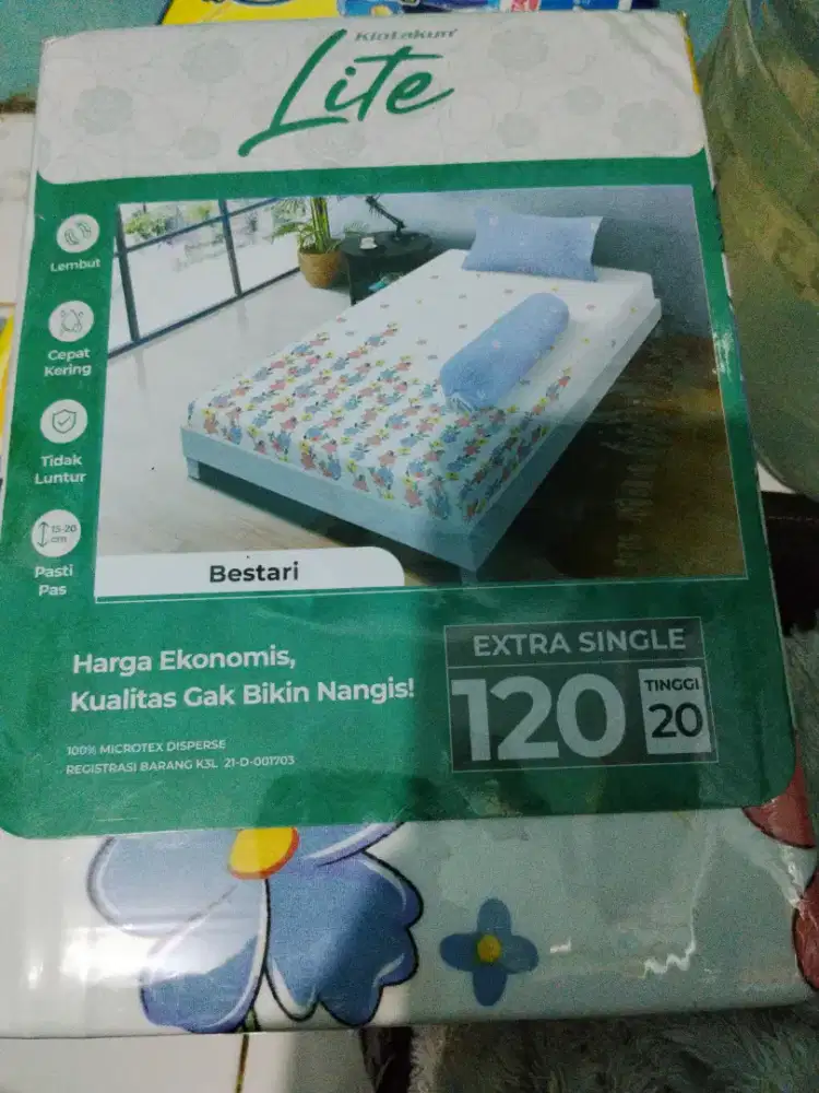 Sprei kintakun set