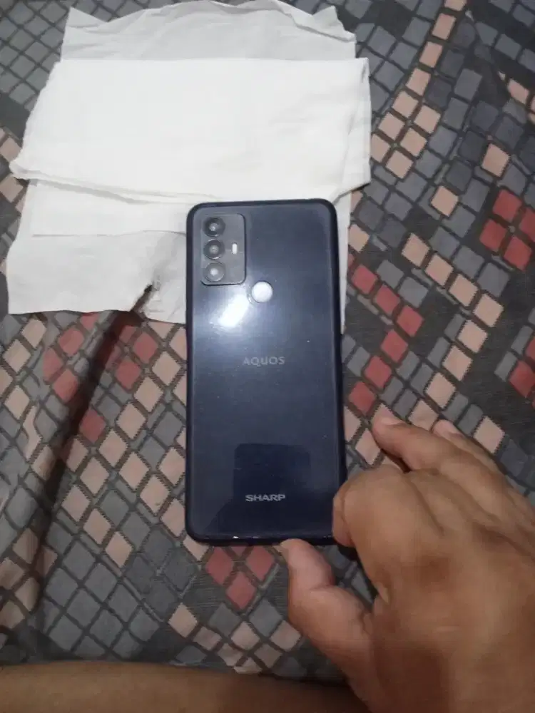 Sharp aquos V6 plus