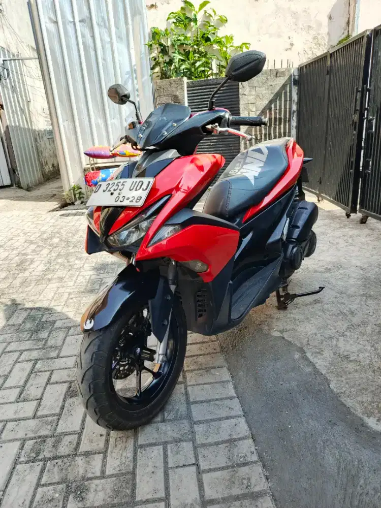 Jual Cepat Motor Kesayangan