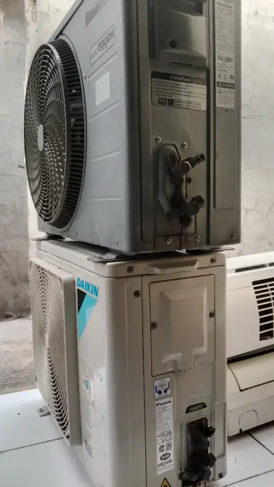 TERIMA AC BEKAS SEMUA MERK