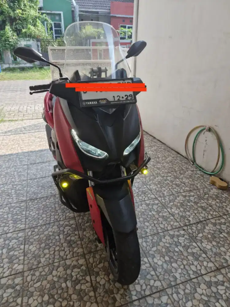 Jual YamahabXMax 2019 mesin halus