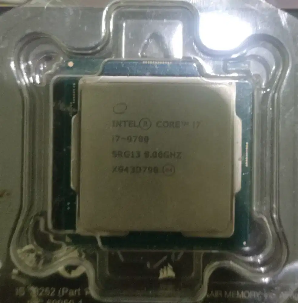 PROSESOR INTEL CORE 17
