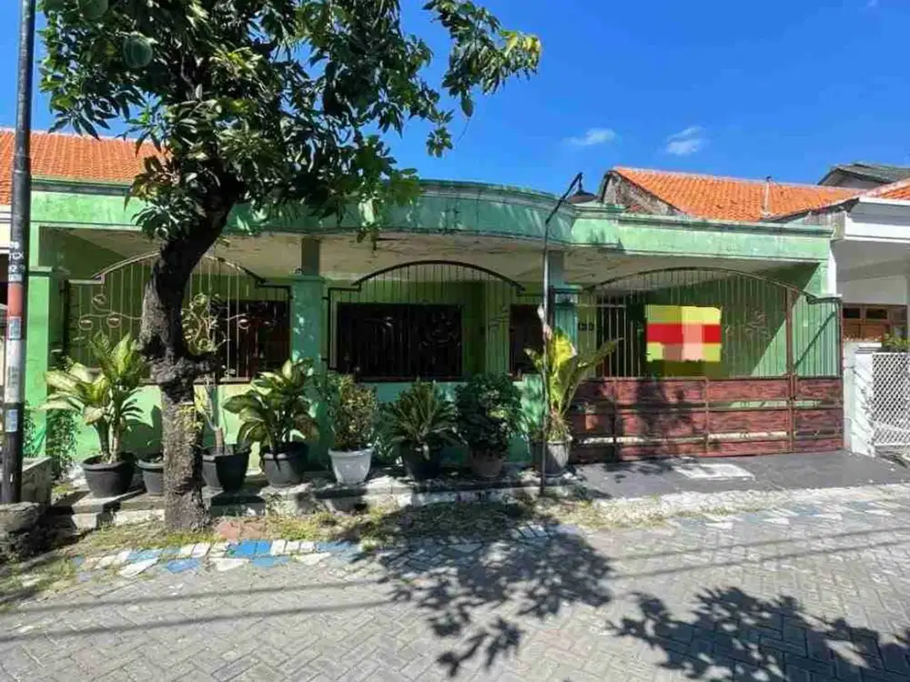 Perumahan Merpati, Pabean, Sedati, Sidoarjo