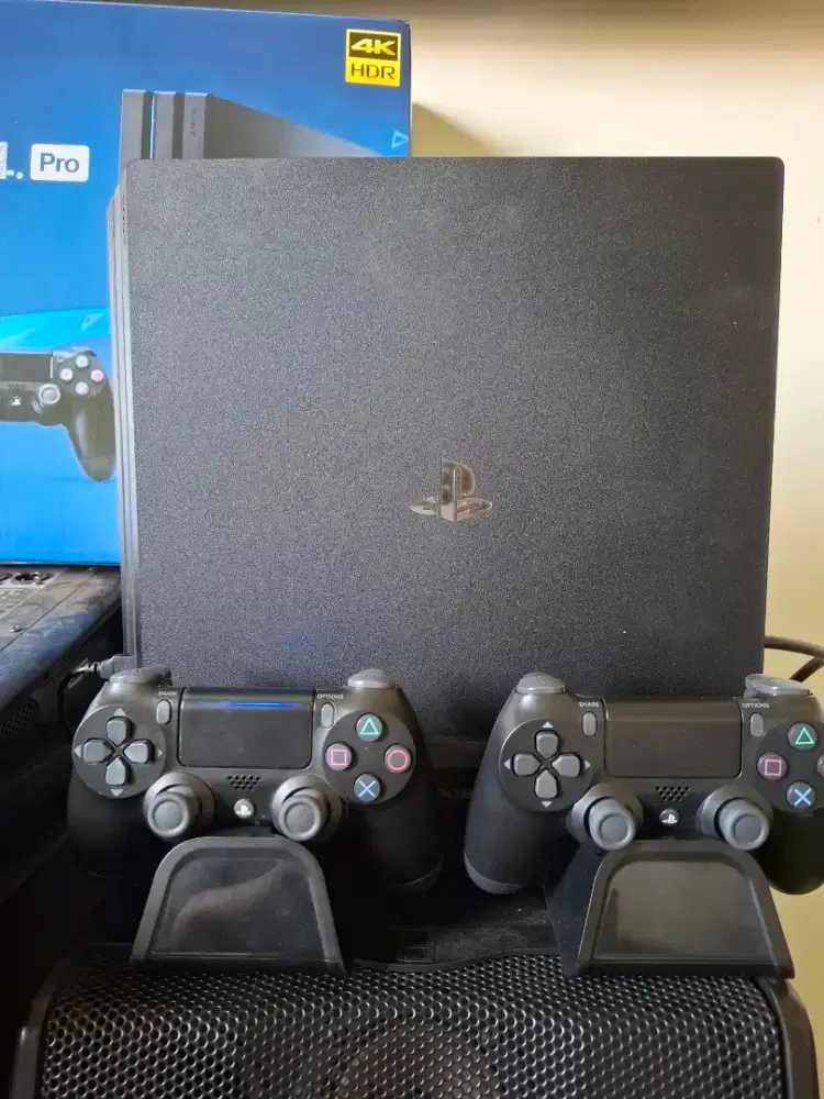 PS 4 Pro Hen 9 1TB Full Game