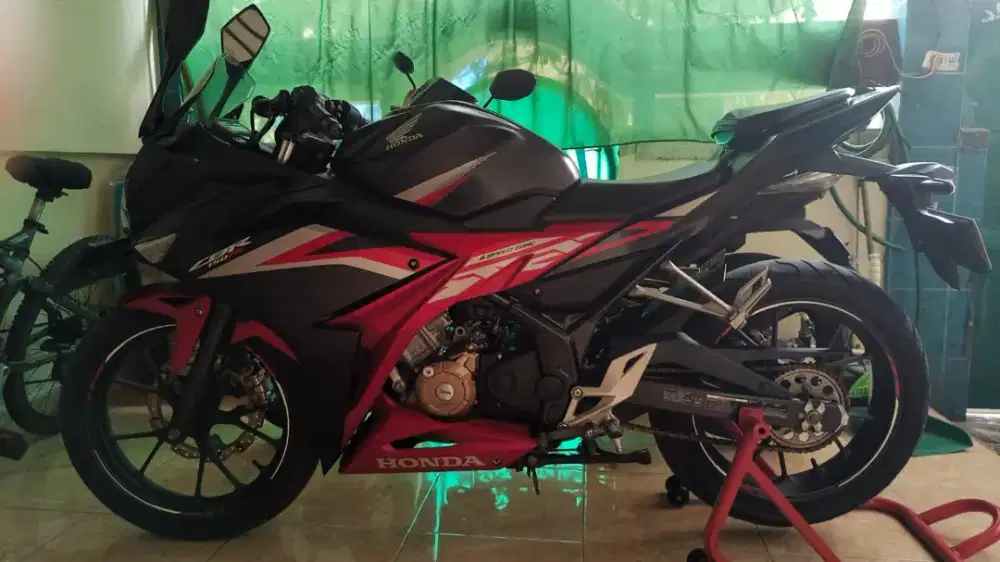CBR 150 R TAHUN 2020