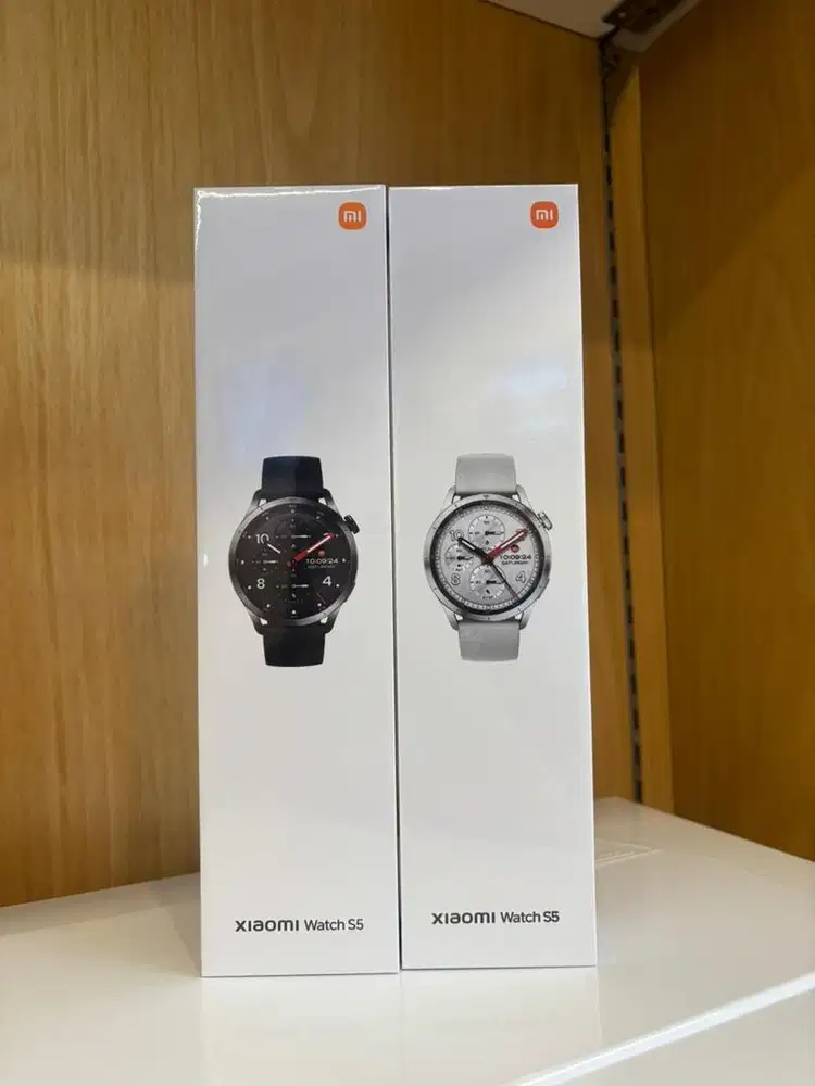 XIAOMI WATCH S5 NEW