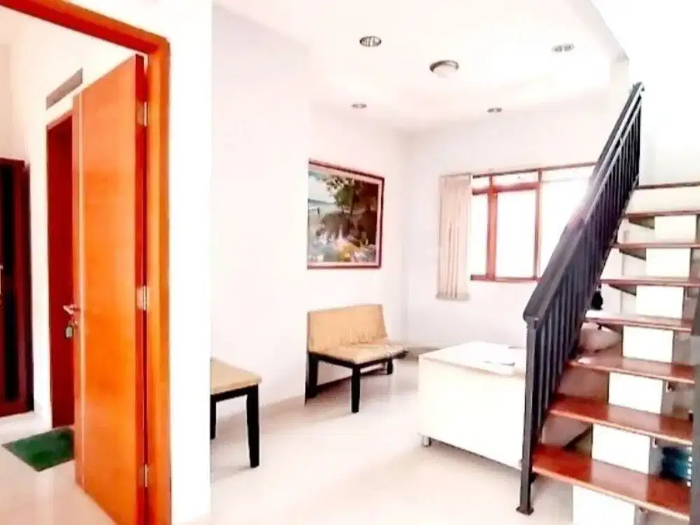Rumah Murah Siap Huni di Perumahan Eksklusif Cikutra Dekat Cigadung Dago