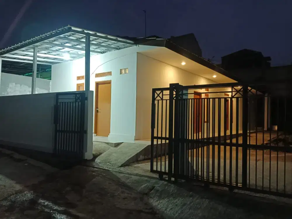 Kontrakan Baru di Komp.Pos Giro Cileunyi