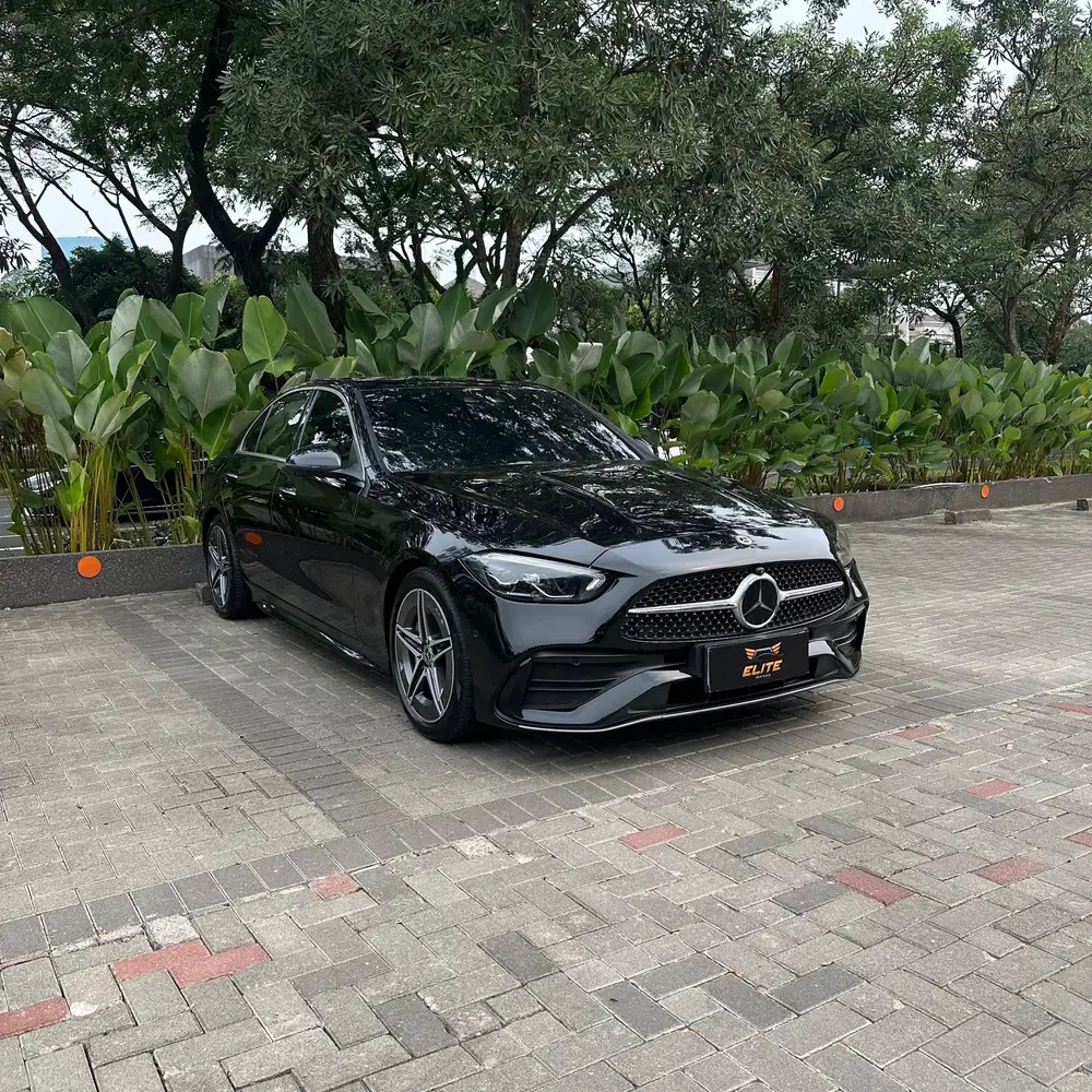 [ODO 8RB!!] Merc Benz C 300 AMG 2024