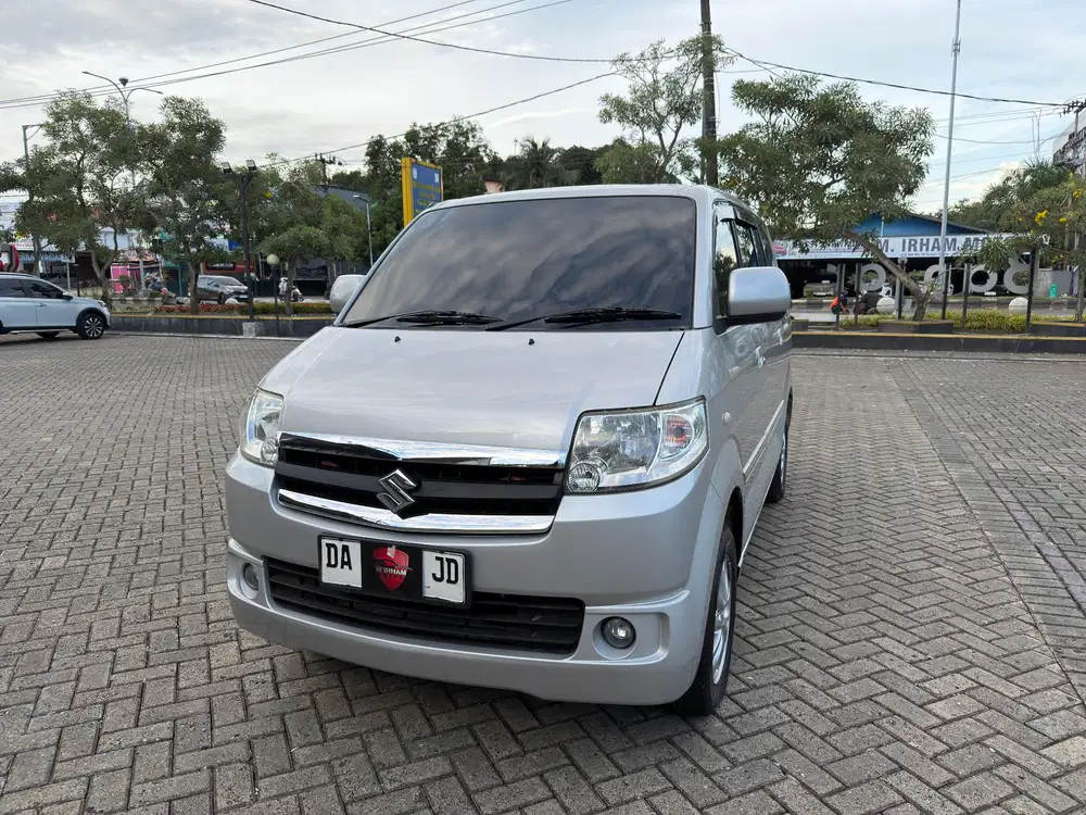 Suzuki Apv Arena 1.5 GX Mt 2020 Akhir