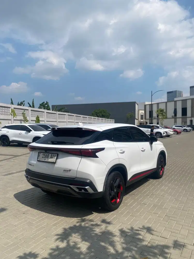 Chery omoda 5 Luxury 1.5 bensin AT 2023